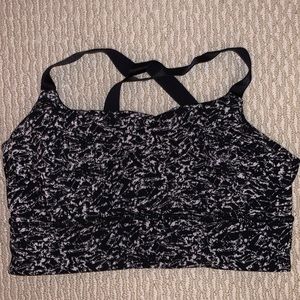 Lulu sports bra